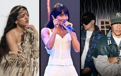 ¿Quién Desafía a Rosalía? El Nuevo Éxito de BZRP y Daddy Yankee, la Fuerza de Aitana | Top España Semana 46/2025