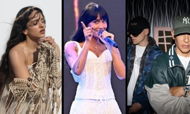 ¿Quién Desafía a Rosalía? El Nuevo Éxito de BZRP y Daddy Yankee, la Fuerza de Aitana | Top España Semana 46/2025