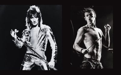 La anécdota de Yungblud que ha conquistado Internet: ¿Es el nieto de Rod Stewart?