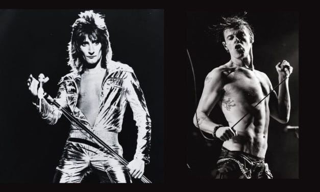 La anécdota de Yungblud que ha conquistado Internet: ¿Es el nieto de Rod Stewart?