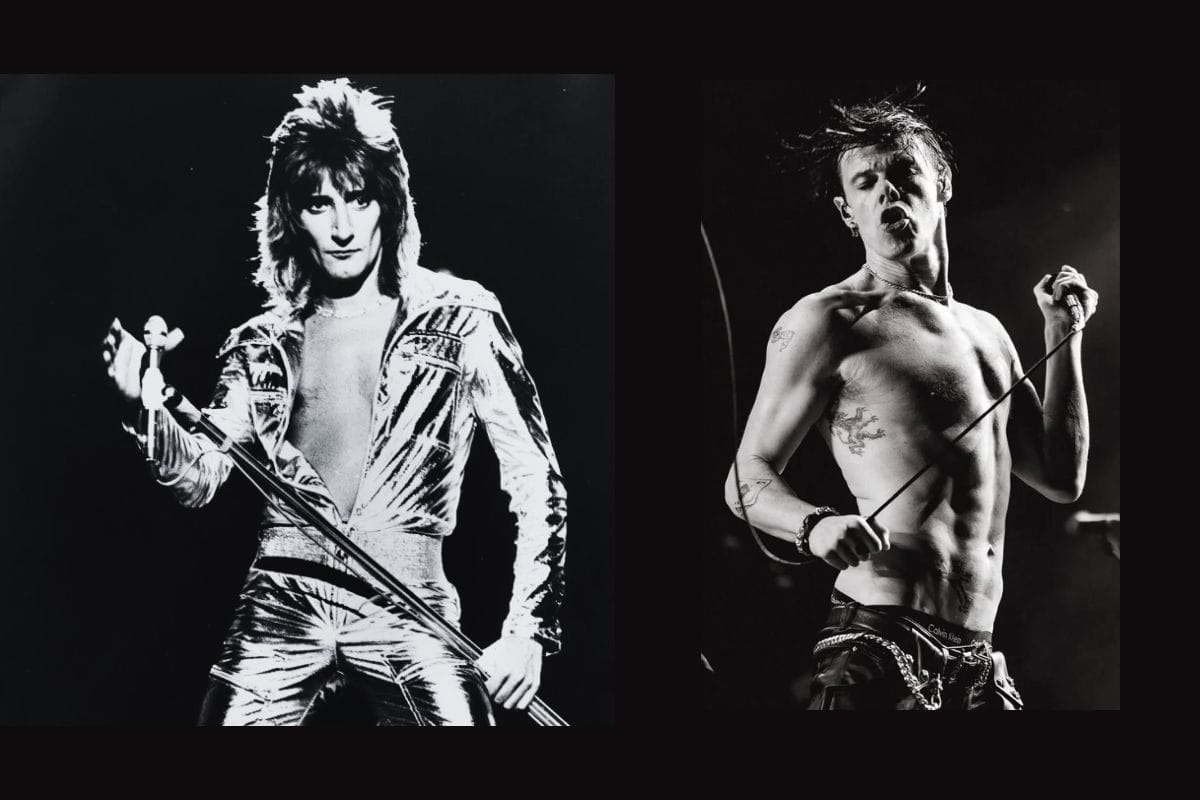 Yungblud y Rod Stewart- La anécdota viral del abuelo Yungblud y Rod Stewart: La anécdota viral del "abuelo"