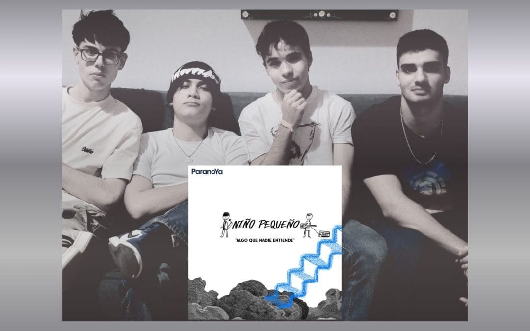INICIO 20 ParanoYa: El pop-rock de ‘Niño Pequeño’ que reta a la música de usar y tirar