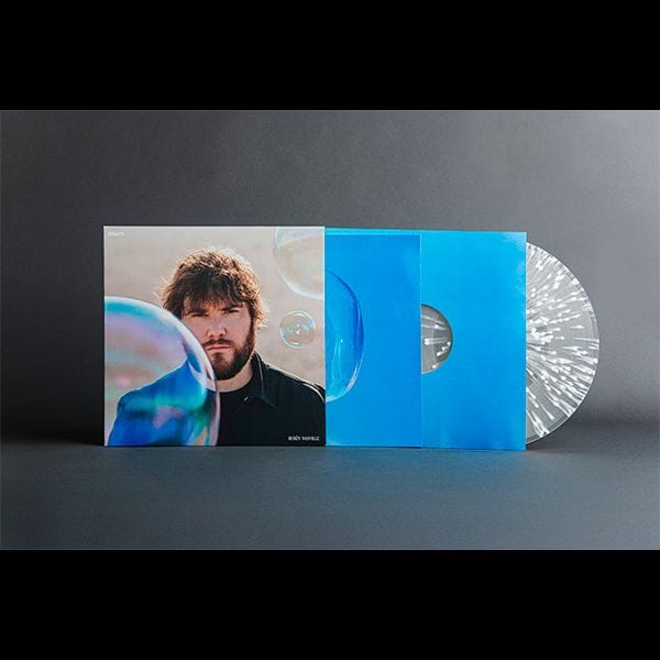 Oxígeno: El álbum rock de Rubén Nasville que te devuelve el aliento 1 Portada del disco Oxígeno, de Rubén Nasville