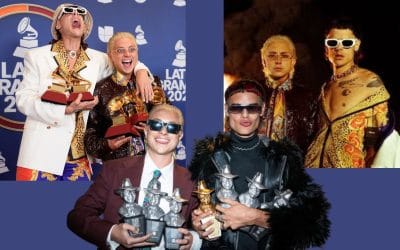 Del Tiny Desk al colapso: Ca7riel y Paco Amoroso pisan el freno el mismo día del lanzamiento