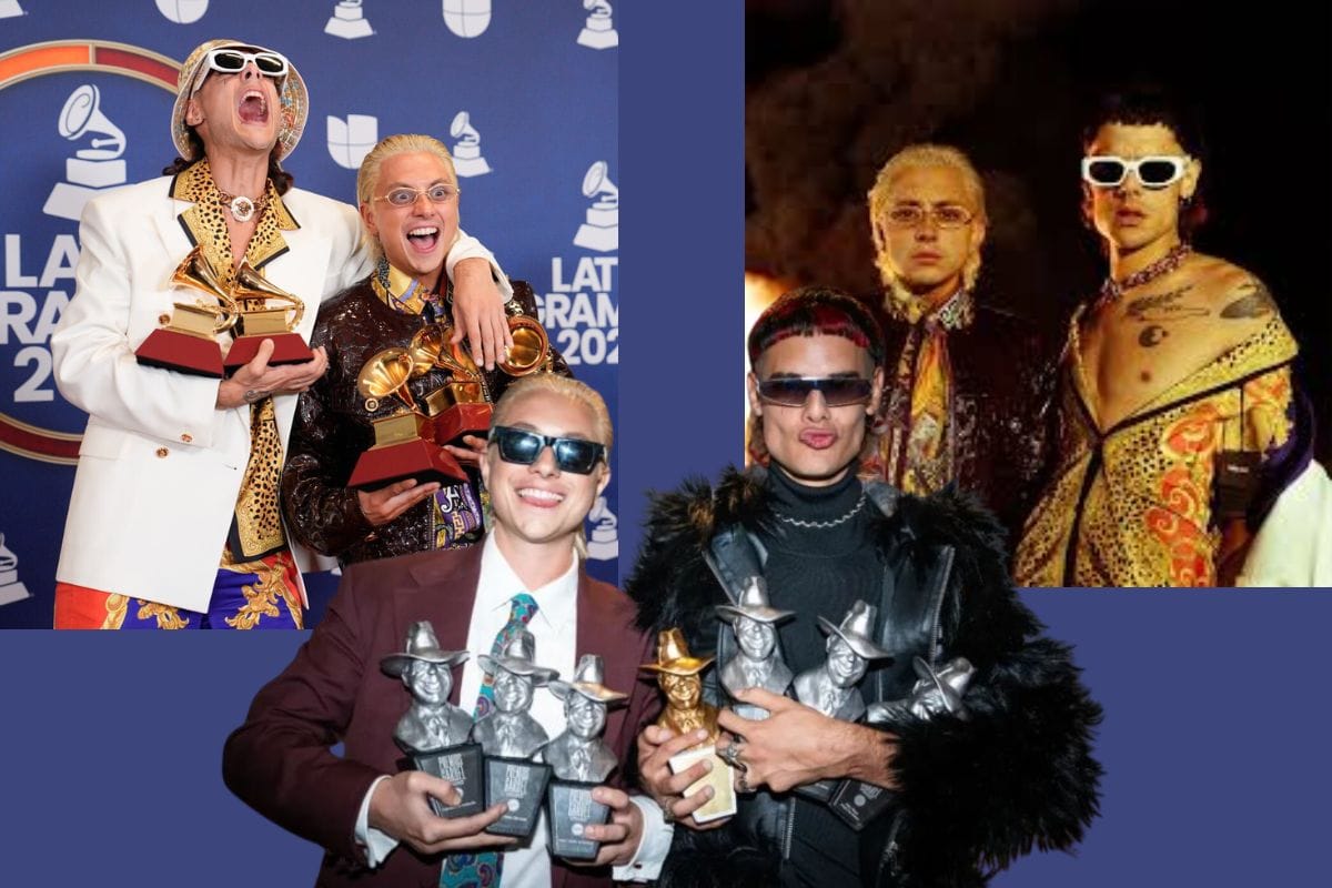 Ca7riel Paco Amoroso pausan su carrera musical