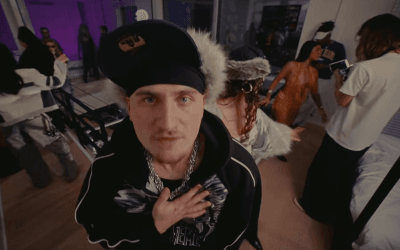 “Up Down”: El temazo de Dyce que está reventando TikTok y no piensa parar 