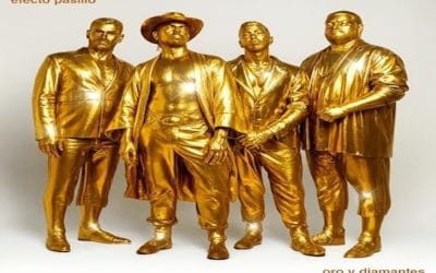 Efecto Pasillo estrena «Oro y Diamantes»: Nuevo EP y etapa dorada