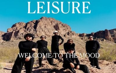 LEISURE en España: Así suena la evolución orgánica de ‘Welcome To The Mood’ 
