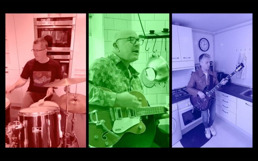 Pantomime Horses: El mapa sonoro de un mundo sin imágenes en ‘Everyone’s a Ghost’