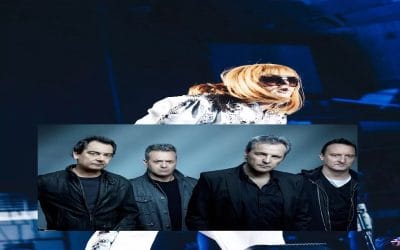 🎸 Cooltural Fest 2026: Hombres G y Rusowsky, el dúo que une generaciones