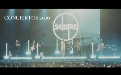 Salistre Gira 2026: Conciertos, fechas y entradas