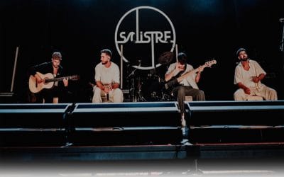Salistre lanza su nuevo álbum ‘En directo’: El alma de Barbate sin filtros