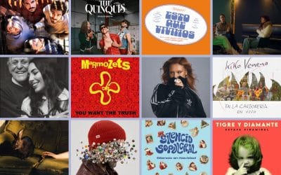 Novedades Musicales de la Semana: Kiko Veneno, Christina Aguilera y el espíritu navideño | 19 diciembre 2025