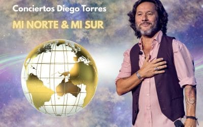 Entradas Diego Torres España 2026: Gira «Mi Norte & Mi Sur»