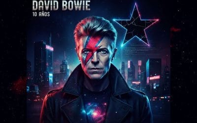David Bowie: 10 años de un vacío que la IA no puede llenar ⚡