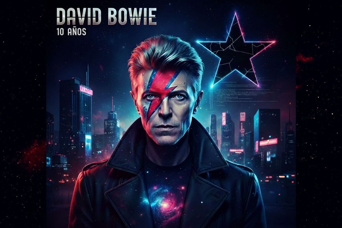 Una década sin David Bowie