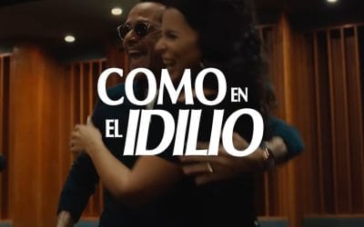 Marc Anthony y Nathy Peluso incendian la escena latina con “Como en el Idilio”  