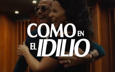 Marc Anthony y Nathy Peluso incendian la escena latina con “Como en el Idilio”  