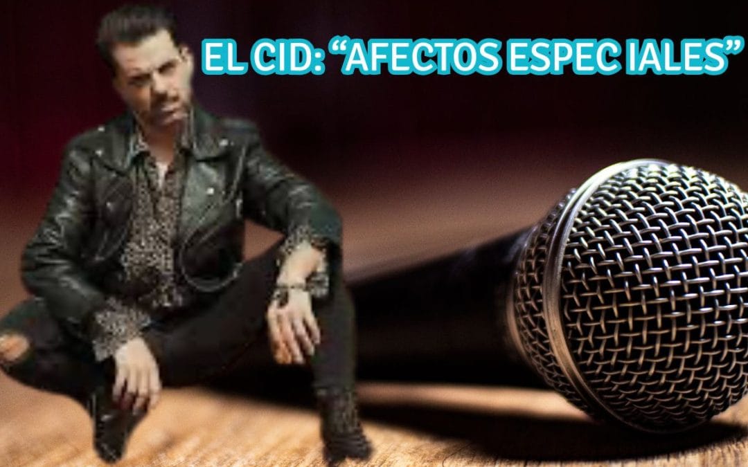 EL CID: RAP Y MADUREZ EN «AFECTOS ESPECIALES»