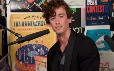 Guitarricadelafuente en Tiny Desk: El día que la Tramuntana despeinó a NPR