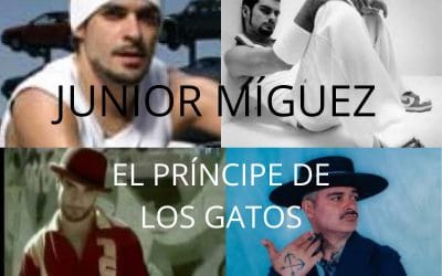 ¿QUÉ FUE DE JUNIOR MÍGUEZ? SU VIDA Y NUEVA MÚSICA EN 2026