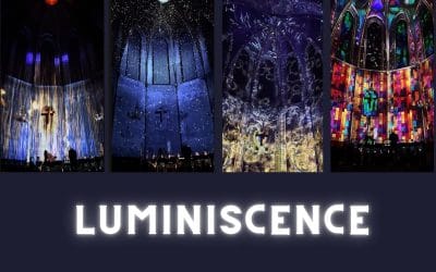 LUMINISCENCE Barcelona: Información, entradas y precios Basílica del Pi