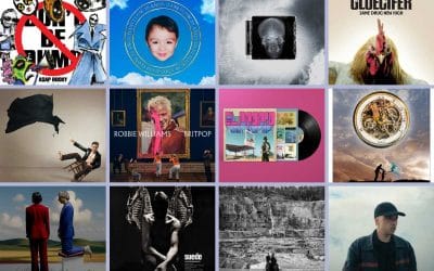 Novedades de la Semana | 16 de Enero 2026 | Robbie Williams, Hijos de la Ruina, Gorillaz y más