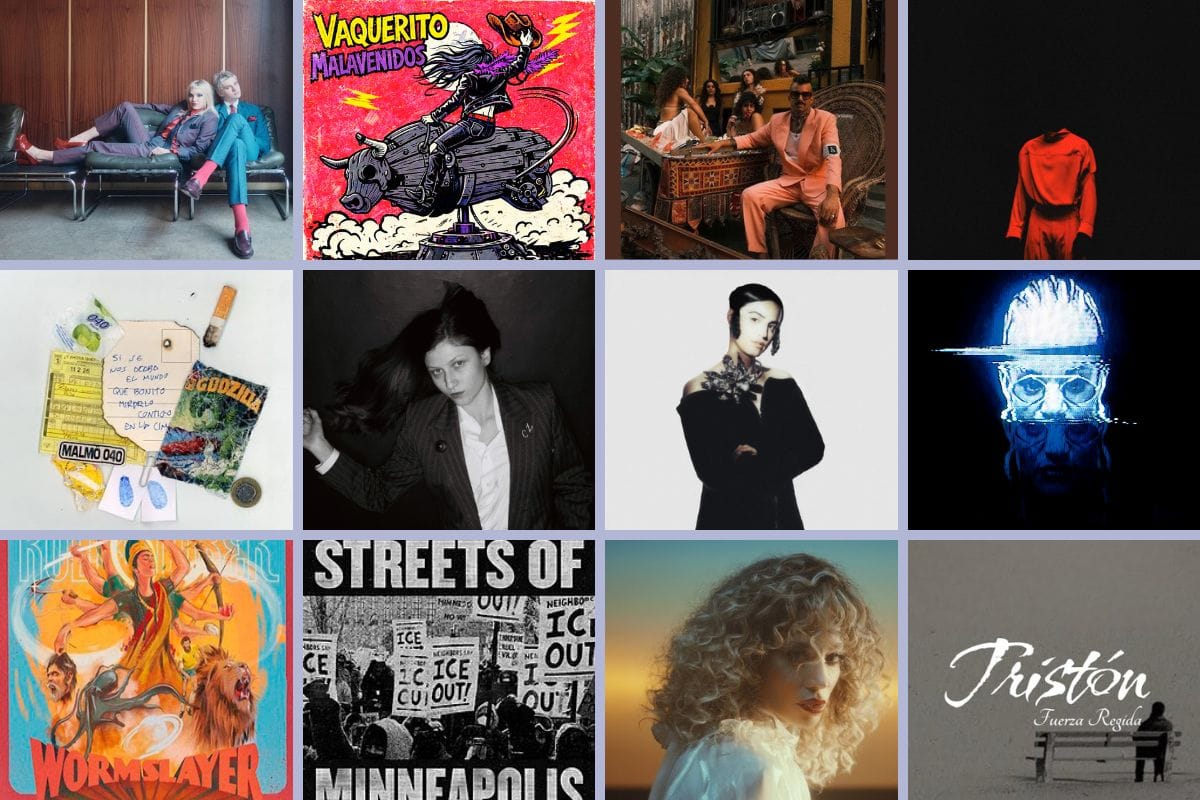 Novedades Musicales de la Semana - 30 de enero 2026: Bruce Springsteen, Maria Arnal, Claudia Zuazo y más