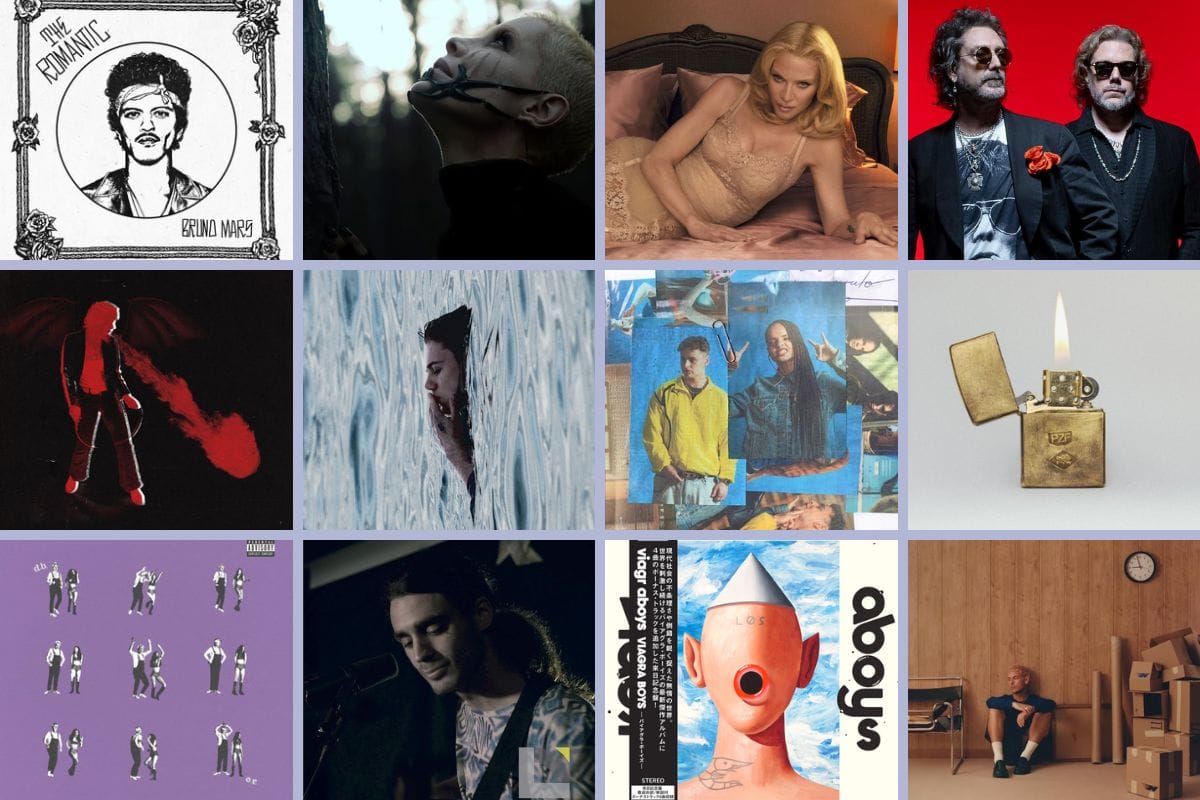 Novedades Musicales de la Semana del 9 de enero 2026