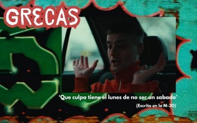 GRECAS y el viral de la M-30: Análisis de ‘Que culpa tiene el lunes de no ser un sábado’