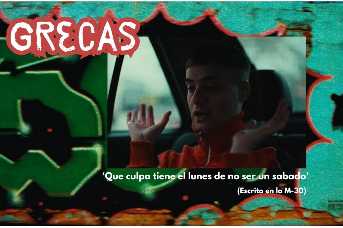 Analizamos este tema viral del rapero GRECAS