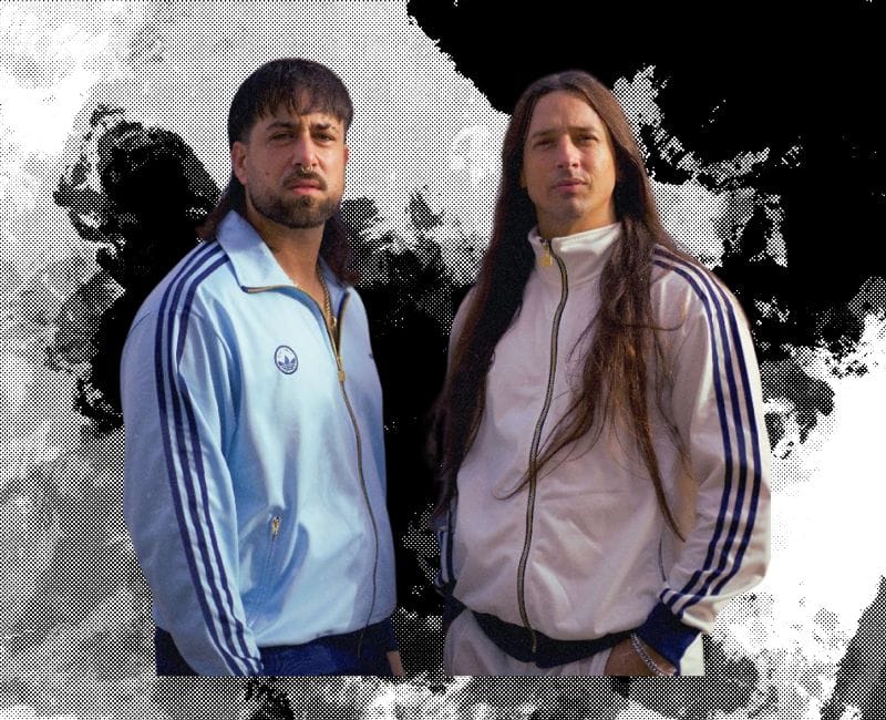 Carlos Salado y Antonio Clavería, fundadores de Uña y Carne.