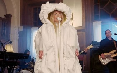 La Oreja de Van Gogh vuelve con Amaia Montero y emociona en Nochevieja con “Todos estamos bailando la misma canción” 