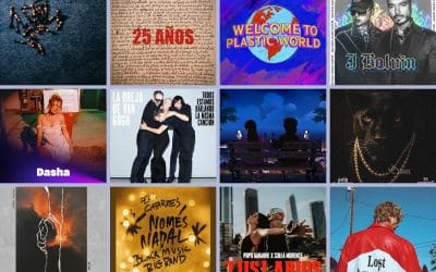 Novedades Musicales 2 de enero 2026 : El regreso de La Oreja de Van Gogh, la BZRP Session y lo nuevo de Manel