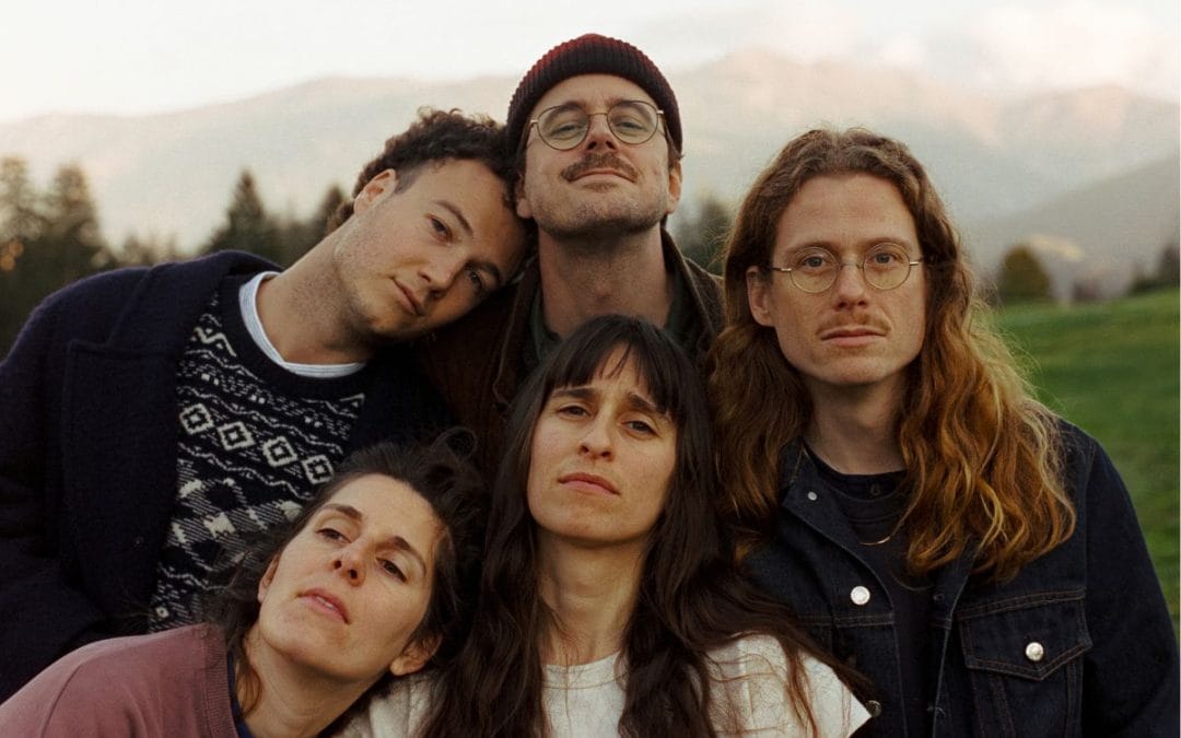 Black Sea Dahu en España: Gira 2026 y nuevo disco ‘Everything’