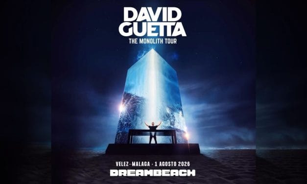 Dreambeach aterriza en Vélez-Málaga: David Guetta capitaneará el estreno en la Costa del Sol