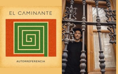 INICIO 9 Josen Velázquez estrena «Autorreferencia» como El Caminante