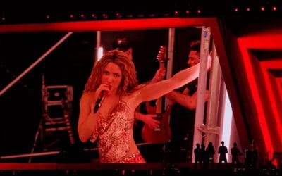 El «Efecto Shakira»: Cuando la música factura el futuro y reconstruye naciones