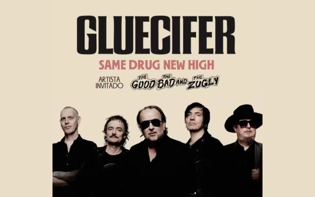 Gira de Gluecifer en España 2026: Entradas y Fechas de Conciertos