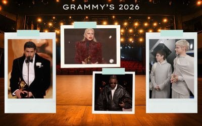 INICIO 9 Ganadores Grammys 2026: Bad Bunny hace historia y el pop se rinde a Gaga