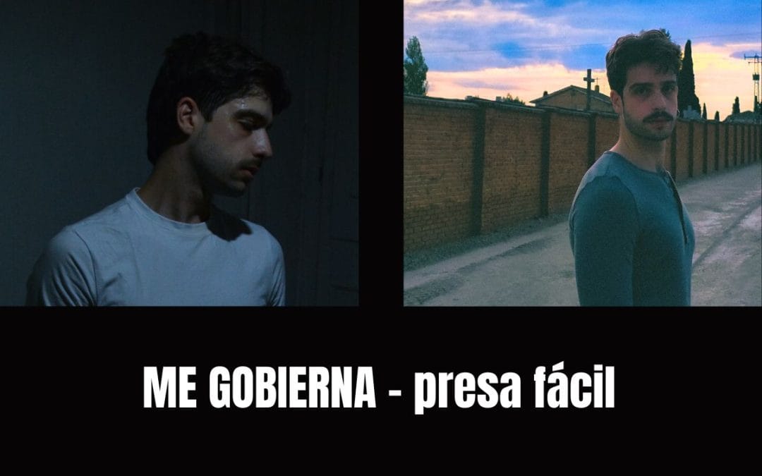 presa fácil y la arquitectura de «ME GOBIERNA»: Un viaje de la fragilidad a la catarsis