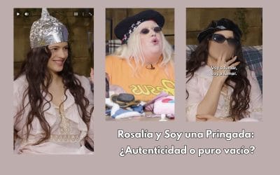 Rosalía y Soy una Pringada: ¿Autenticidad o puro vacío?