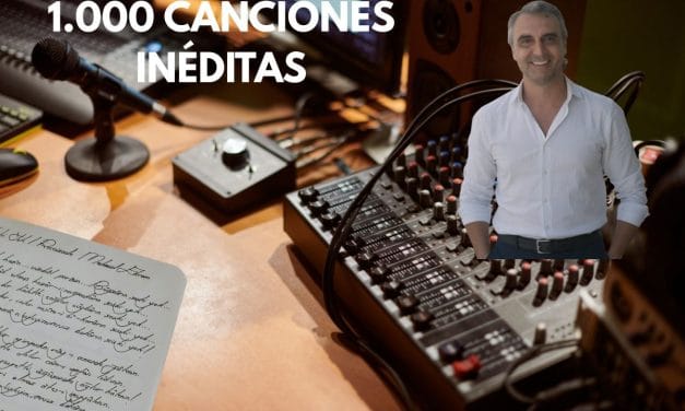 Víctor Nicolás: El compositor secreto que guardó 1.000 canciones durante 40 años