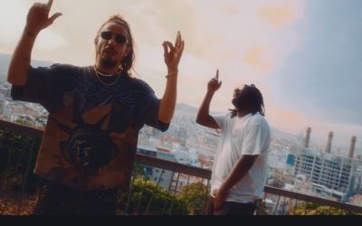 “A FLOTE”: Marcelus Airlinez y SOLO K.OS rescatan el boombap
