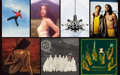 Las novedades musicales del 28 de agosto: Arde Bogotá, Alex Warren, Laaza & Zahara, Interpol y más