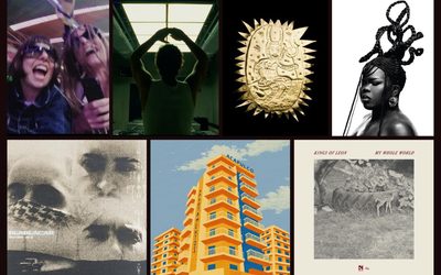 Las novedades musicales del 11 de septiembre: Apartamentos Acapulco, Anabel Lee & Sidonie, Sarria con Ángel Stanich y más