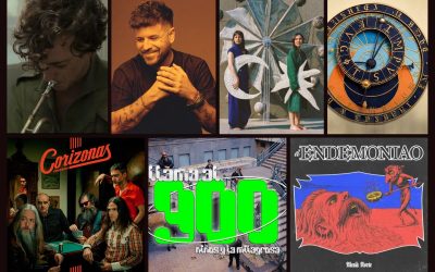 Música Nueva 12 Novedades musicales del 18 de septiembre de 2026: Pablo López, Vetusta Morla, Beck, beabadoobee y mucho más