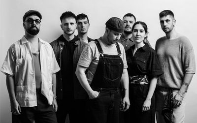 Música Nueva 12 «Flores secas»: The Son of Wood convierte el duelo en memoria cotidiana
